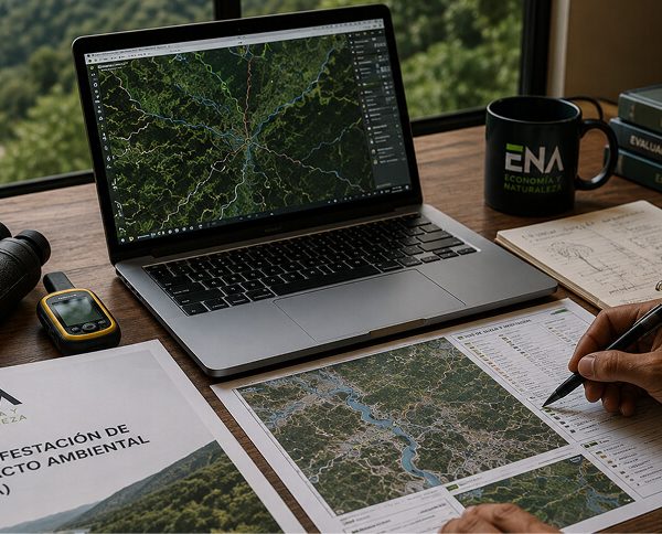 Evaluación de Impacto Ambiental (MIA)